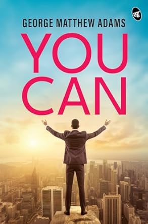 YOU CAN-George Matthew Adams ₹399/-