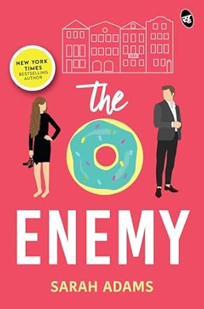 THE ENEMY-Sarah Adams ₹399/-