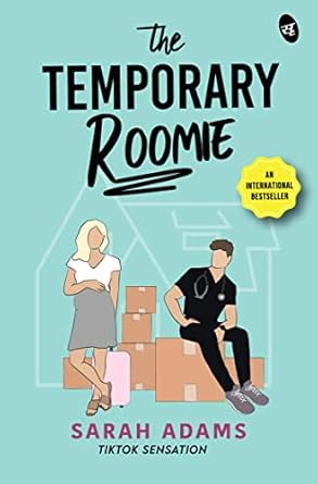 THE TEMPORARY ROOMIE-Sarah Adams ₹399/-