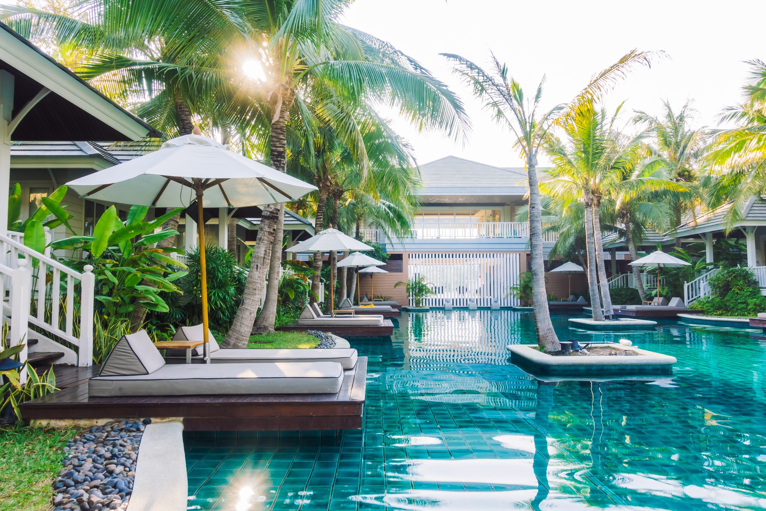 ROYAL VILLAS Supremely luxurious, the Royal Villa promises five-star exclusivity with state-of-the-art facilities and modern home comforts.