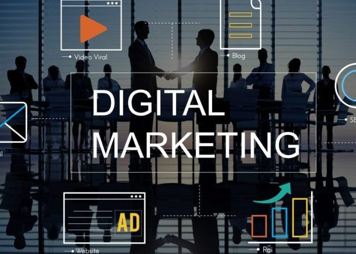 Digital marketing platforms.